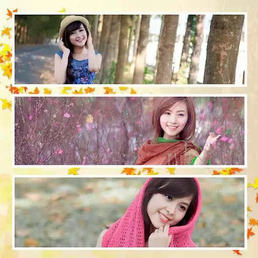 Play Picture Collage Grid Photo