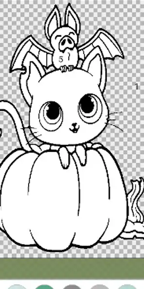 Play picture coloring book as an online game picture coloring book with UptoPlay