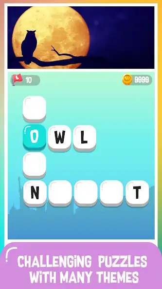 Play Picture Crossword Puzzles as an online game Picture Crossword Puzzles with UptoPlay