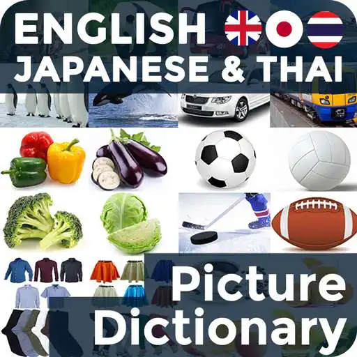 Free play online Picture Dictionary EN-JA-TH APK Free play online Picture Dictionary EN-JA-TH APK