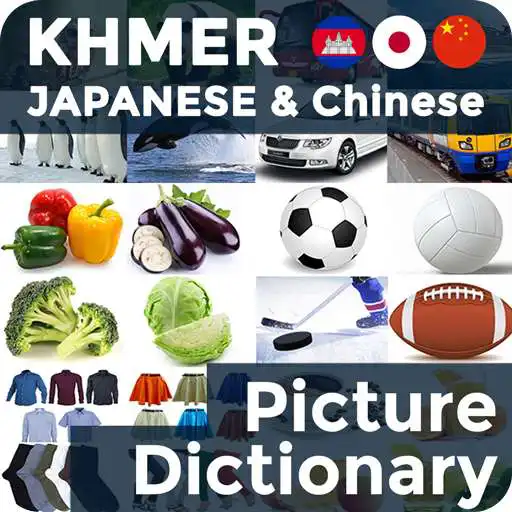Play Picture Dictionary KH-JA-CN APK Play Picture Dictionary KH-JA-CN APK