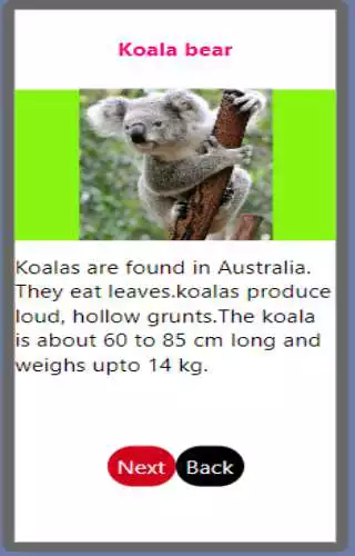 Play Picture Dictionary as an online game Picture Dictionary with UptoPlay