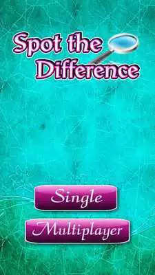Play Picture Difference Game App