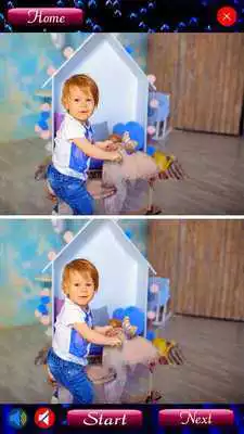 Play Picture Difference Game App