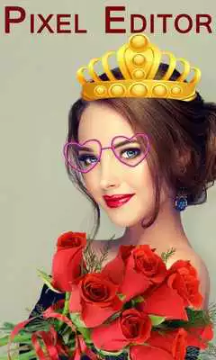 Play Picture editor pixel: Photo editing app free