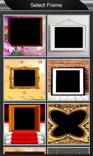 Play Picture Frames as an online game Picture Frames with UptoPlay