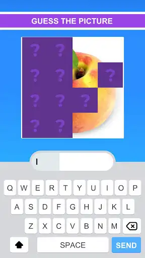Play Picture guessing as an online game Picture guessing with UptoPlay