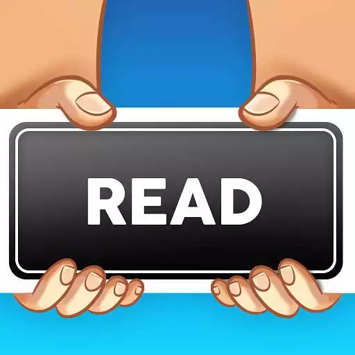 Play Pictureless - Learn to Read APK