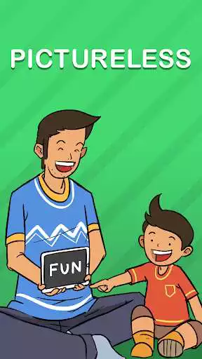 Play Pictureless - Learn to Read  and enjoy Pictureless - Learn to Read with UptoPlay