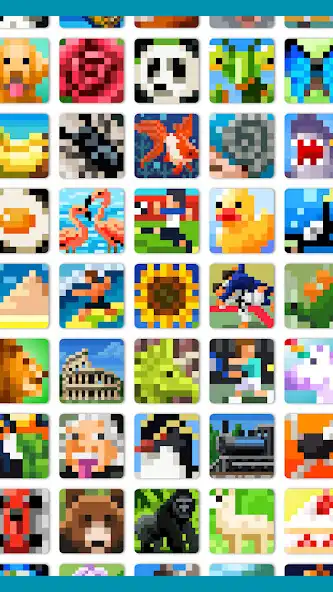 Play Picture Logic - brain puzzle - as an online game Picture Logic - brain puzzle - with UptoPlay