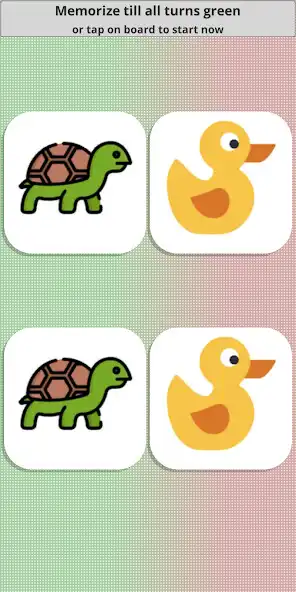 Play Picture Matching-Memory Game as an online game Picture Matching-Memory Game with UptoPlay