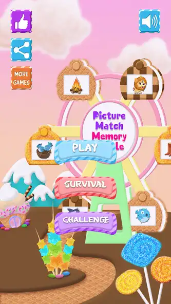 Play Picture Match : Memory Puzzle and enjoy Picture Match : Memory Puzzle with UptoPlay Play Picture Match : Memory Puzzle and enjoy Picture Match : Memory Puzzle with UptoPlay