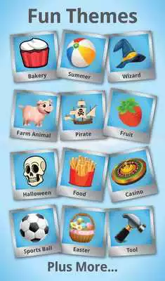 Play Picture Perfect Memory