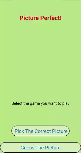 Play Picture Perfect