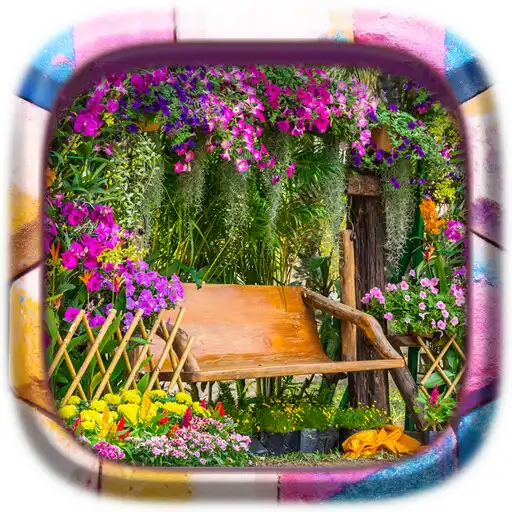 Play Picture Puzzle: Gardens APK