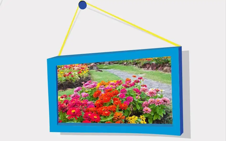 Play Picture Puzzle: Gardens as an online game Picture Puzzle: Gardens with UptoPlay