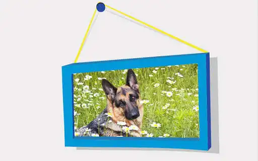 Play Picture Puzzle: German Shepherd Dogs as an online game Picture Puzzle: German Shepherd Dogs with UptoPlay