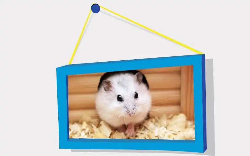 Play Picture Puzzle: Hamsters as an online game Picture Puzzle: Hamsters with UptoPlay