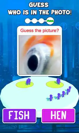 Play Picture Quiz game Zoom Out In  and enjoy Picture Quiz game Zoom Out In with UptoPlay