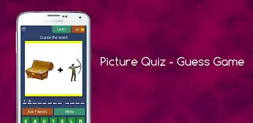Play Picture Quiz - Guess Game  and enjoy Picture Quiz - Guess Game with UptoPlay