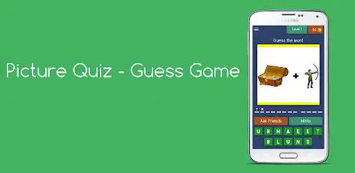 Play Picture Quiz - Guess Game as an online game Picture Quiz - Guess Game with UptoPlay