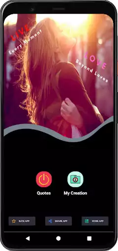 Play Picture Quotes and Creator as an online game Picture Quotes and Creator with UptoPlay
