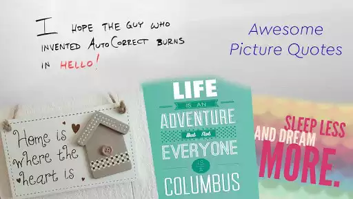 Play Picture Quotes Creator as an online game Picture Quotes Creator with UptoPlay