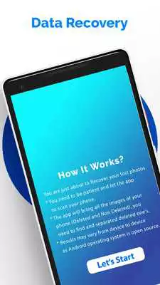 Play Picture Recovery : Restore Data Video Media Files