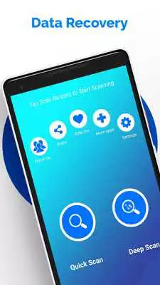 Play Picture Recovery : Restore Data Video Media Files