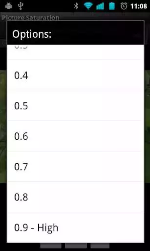 Play Picture Saturation as an online game Picture Saturation with UptoPlay