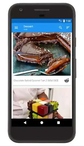 Play Picturesaurus for Reddit  and enjoy Picturesaurus for Reddit with UptoPlay