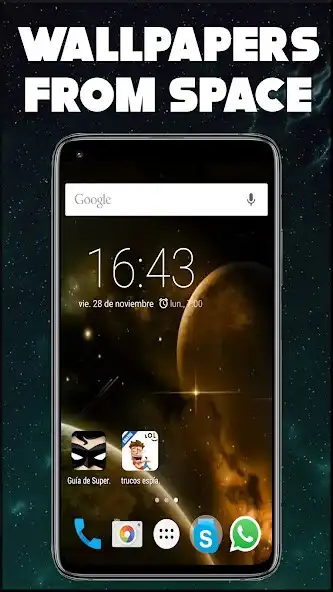Play Pictures of interstellar space as an online game Pictures of interstellar space with UptoPlay