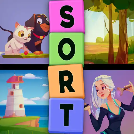Play Picture sort - Puzzle game APK
