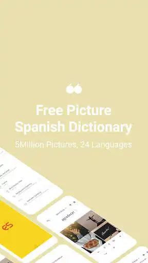 Play Picture Spanish Dictionary  and enjoy Picture Spanish Dictionary with UptoPlay