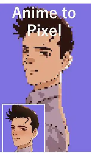 Play Picture to Pixel - PIXELAY - as an online game Picture to Pixel - PIXELAY - with UptoPlay