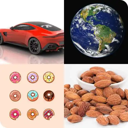 Play Picture word fun game unite APK