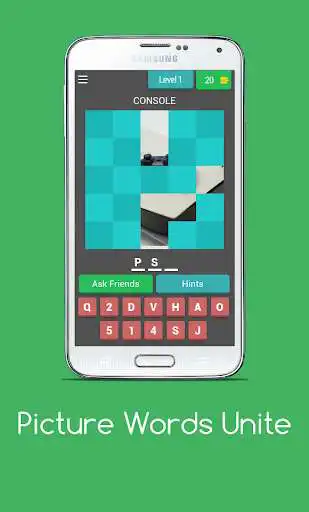 Play Picture word fun game unite  and enjoy Picture word fun game unite with UptoPlay