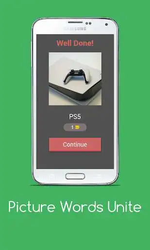 Play Picture word fun game unite as an online game Picture word fun game unite with UptoPlay