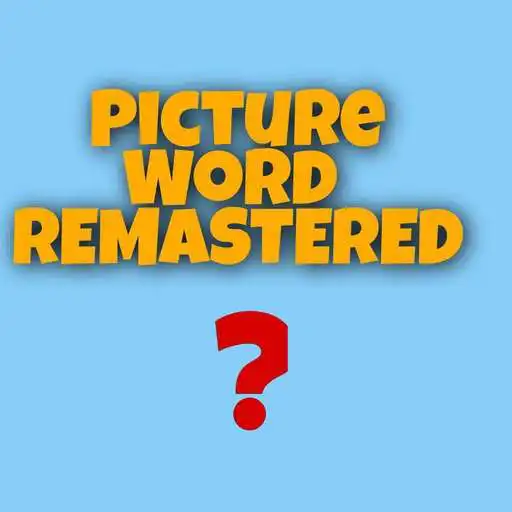 Play Picture Word Remastered APK Play Picture Word Remastered APK