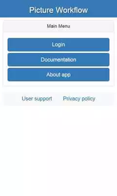 Play Picture Workflow Play Picture Workflow