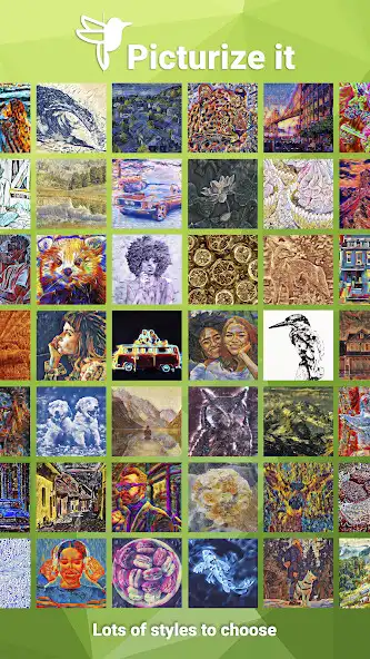 Play Picturize it - Making art as an online game Picturize it - Making art with UptoPlay