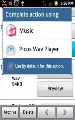 Play Picus Wav Player Trial
