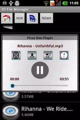Play Picus Wav Player Trial