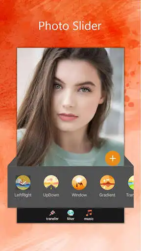 Play PICVID - Photo Video Maker with Music Movie Maker as an online game PICVID - Photo Video Maker with Music Movie Maker with UptoPlay