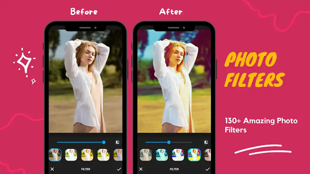 Play PicWow Photo Editor  Filters  and enjoy PicWow Photo Editor  Filters with UptoPlay