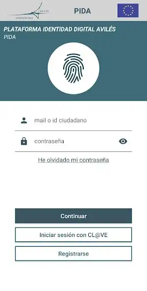 Play PIDA - Identidad Digital  and enjoy PIDA - Identidad Digital with UptoPlay