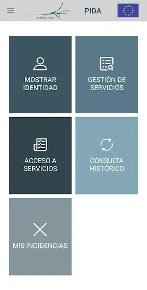 Play PIDA - Identidad Digital as an online game PIDA - Identidad Digital with UptoPlay