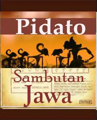 Play Pidato Sambutan Jawa Terbaru