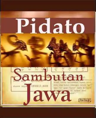 Play Pidato Sambutan Jawa Terbaru