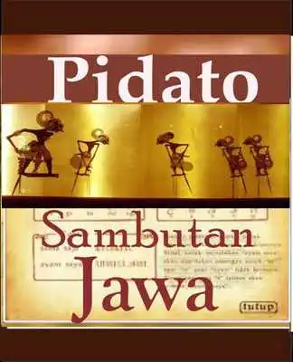 Play Pidato Sambutan Jawa Terbaru